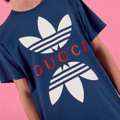 addidas gucci t shirt